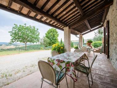 Amazing Apartment in Fabro with Swimming Pool