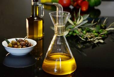 One bedroom appartement with shared pool furnished terrace and wifi at Fabriano