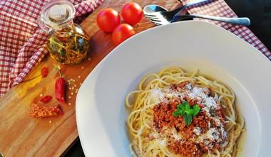 One bedroom appartement with shared pool furnished terrace and wifi at Fabriano