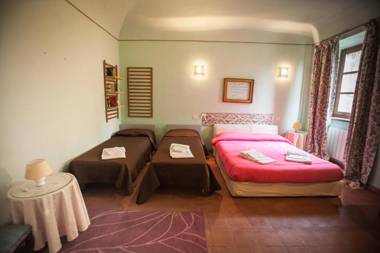 Foresteria La Rubbianetta