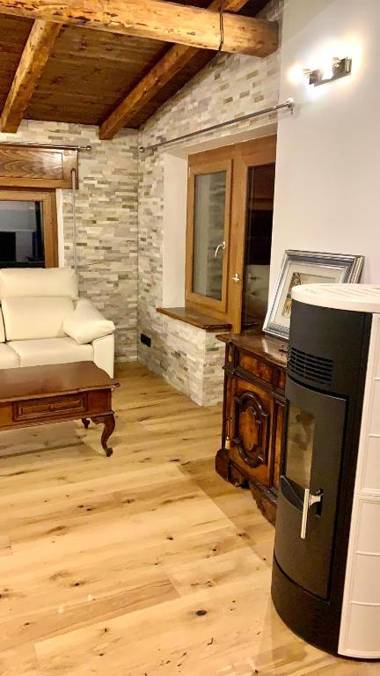 Mansarda la soffitta