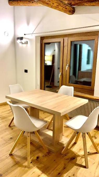 Mansarda la soffitta