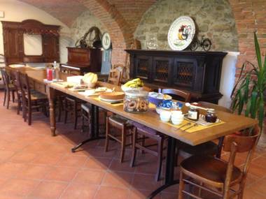 Agriturismo La Pieve