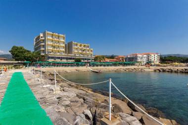 Hotel Bellevue Et Mediterranée