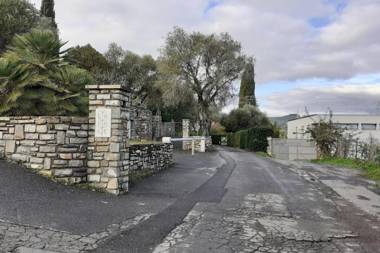 Paradiso Al Mare shared pool