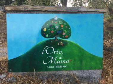 Agriturismo L’Orto di Muma