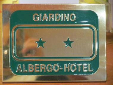 Albergo Hotel Giardino