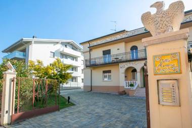 Villa Mimosa - Appartamento 1