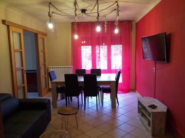 appartamento quadrifoglio