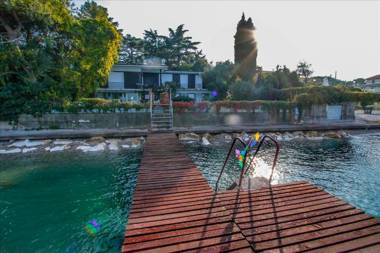 Villa Patrizia Lake View - Italian Homing