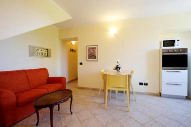 Appartamenti Borgo San Pietro