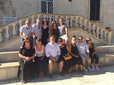 Trapetum-Salento domus