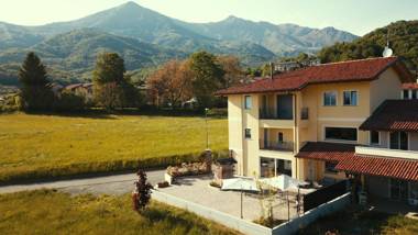 HOTELLERIE VALLE SACRA