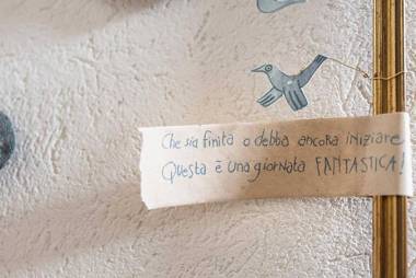 La barca ant al prà