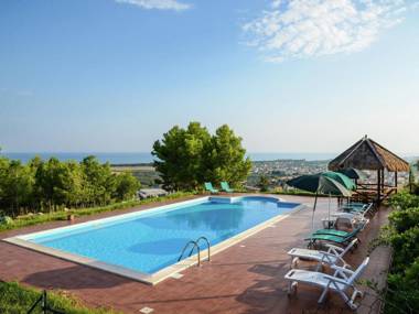 Luxurious Holiday home in Cropani Marina with Swimming Pool