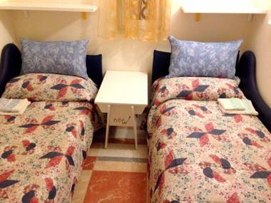 2 bedrooms appartement with shared pool enclosed garden and wifi at Crispiano