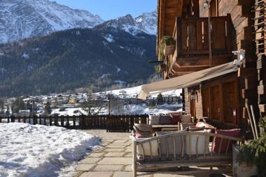 Hotel Chalet Svizzero