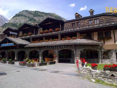 iH Hotels Courmayeur Mont Blanc