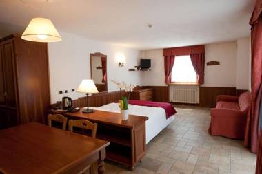 Residence Le Grand Chalet