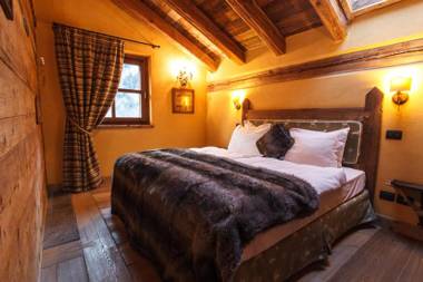 Au Coeur Des Neiges & SPA