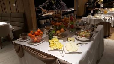 Grand Hotel Courmayeur Mont Blanc