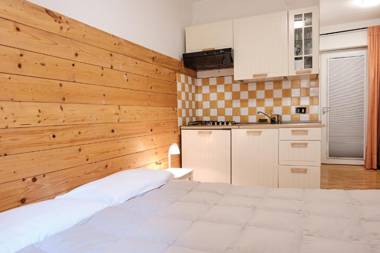 Residence SoleNeveSila B&B