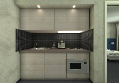 Home Club Suite Hotel