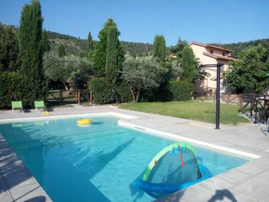 Agriturismo Fattoria Podere Peciano