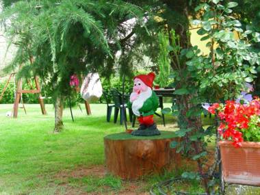 Agriturismo Fattoria Podere Peciano