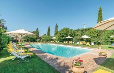 Apartment Girasole Cortona