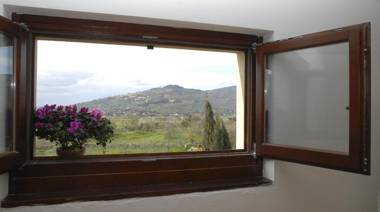 La Finestra su Cortona