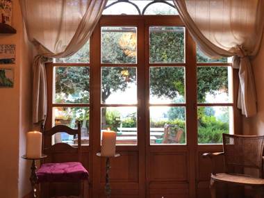 Delizioso E Particolare Casale Con Piscinacortona