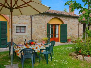 Quaint Farmhouse in Cortona with Swimming Pool