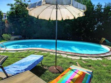 Charming Mansion in Chianacce with Swimming Pool
