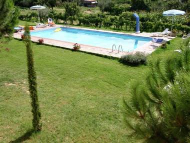 Rustic Farmhouse in Cortona with Swimming Pool