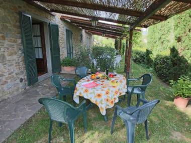 Rustic Farmhouse in Cortona with Swimming Pool