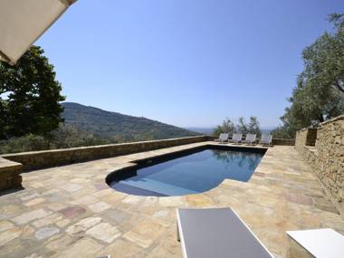 Quaint Villa with Private Pool in Cortona Italy