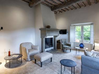 Quaint Villa with Private Pool in Cortona Italy