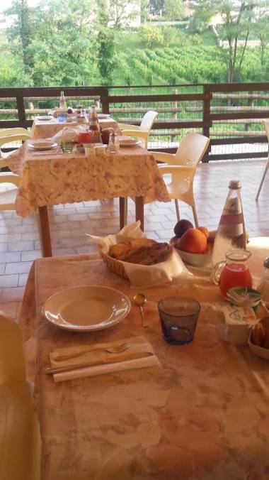 AGRITURISMO Casa Riz