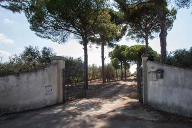 Bilocale nelle campagne Pugliesi con piscina m543