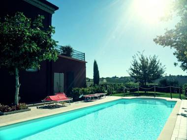 Lovely Apartment in Coriano Italy with Swimming Pool