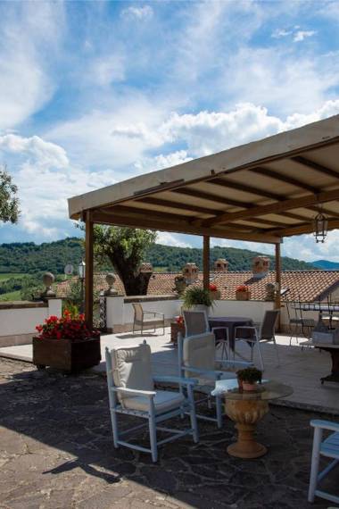 Bed and Breakfast Albe