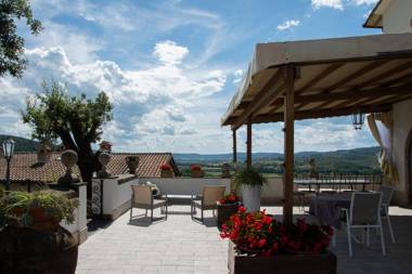 Bed and Breakfast Albe