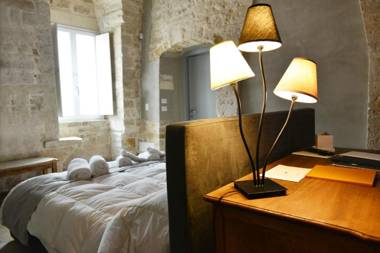 Graffiti B&B Apartments