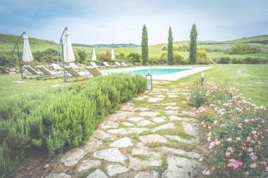 Podere Sant'Alberto With Pool and Gym