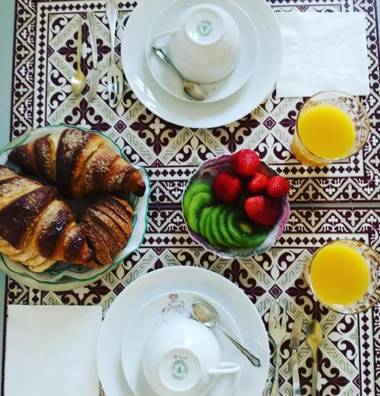 La Canarina Bed & Breakfast