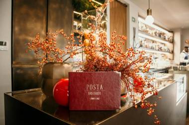 Posta Design Hotel