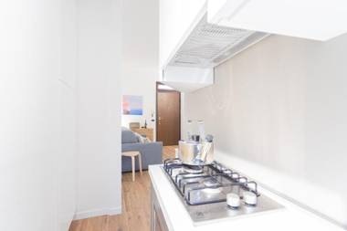 RosArt House by Rent All Como