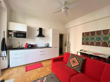 Via Benzi Apartment Como