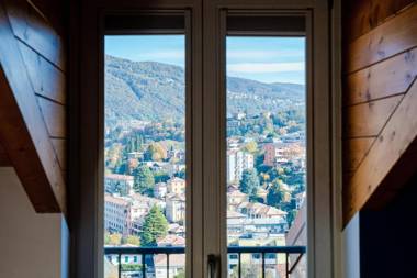 Modern Luxury Attic - byMyHomeInComo